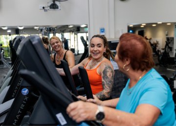 Stirling Leisure — Balga